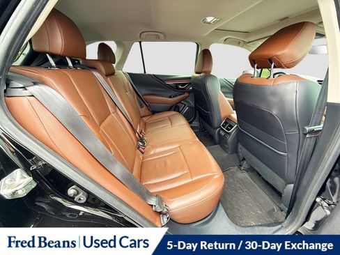 Used 2020 Subaru Outback Touring w/ Popular Package #2 AWD/4WD image 36