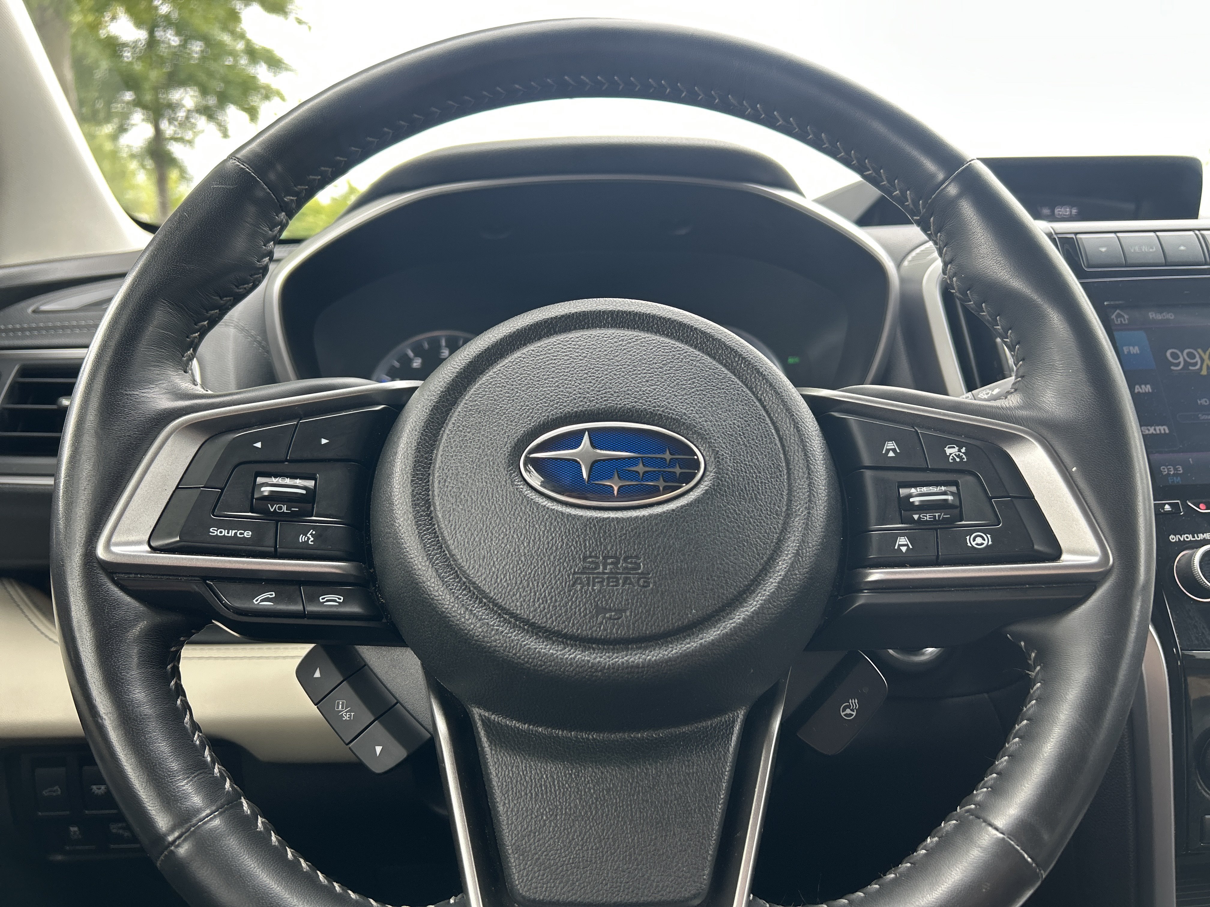 Used 2021 Subaru Ascent Touring w/ Popular Package #2A AWD/4WD image 17