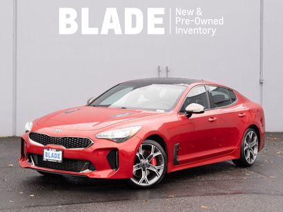 Used 2018 Kia Stinger GT2