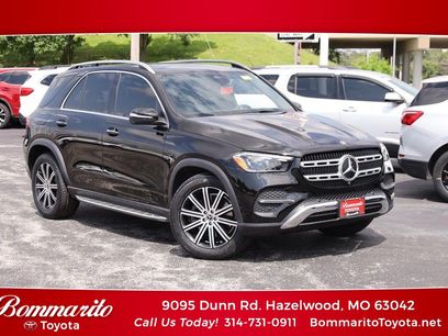 Used 2025 Mercedes-Benz GLE 450e 4MATIC