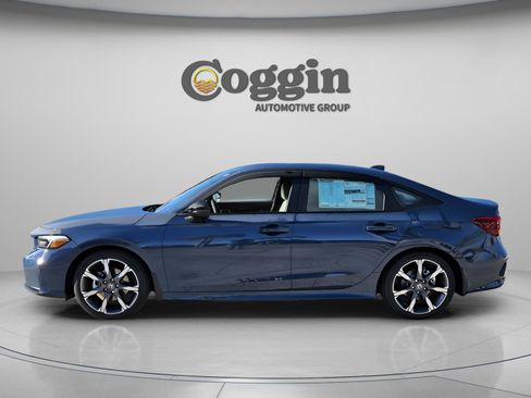 New 2026 Honda Civic Sport Touring image 3