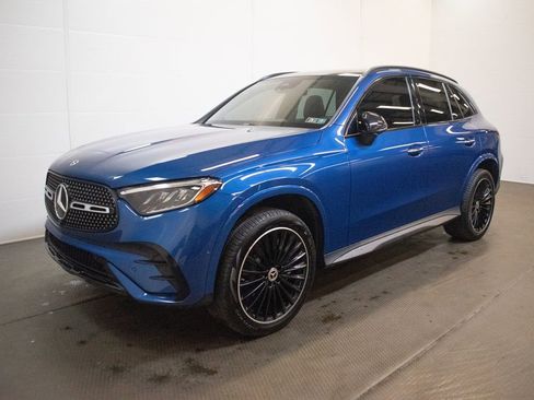 Used 2023 Mercedes-Benz GLC 300 4MATIC image 8