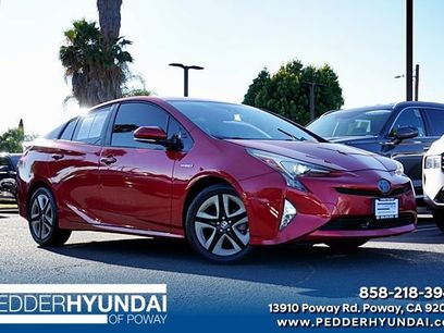 Used 2016 Toyota Prius Four Touring