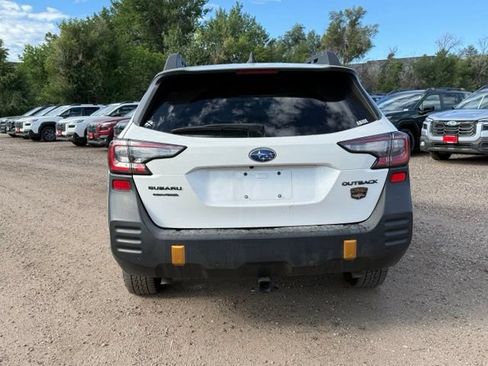Used 2022 Subaru Outback Wilderness AWD/4WD image 5