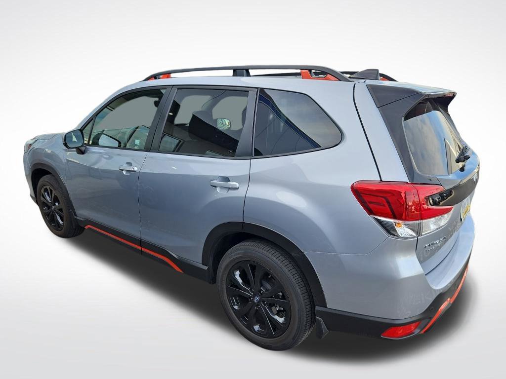 Certified 2024 Subaru Forester Sport AWD/4WD image 5