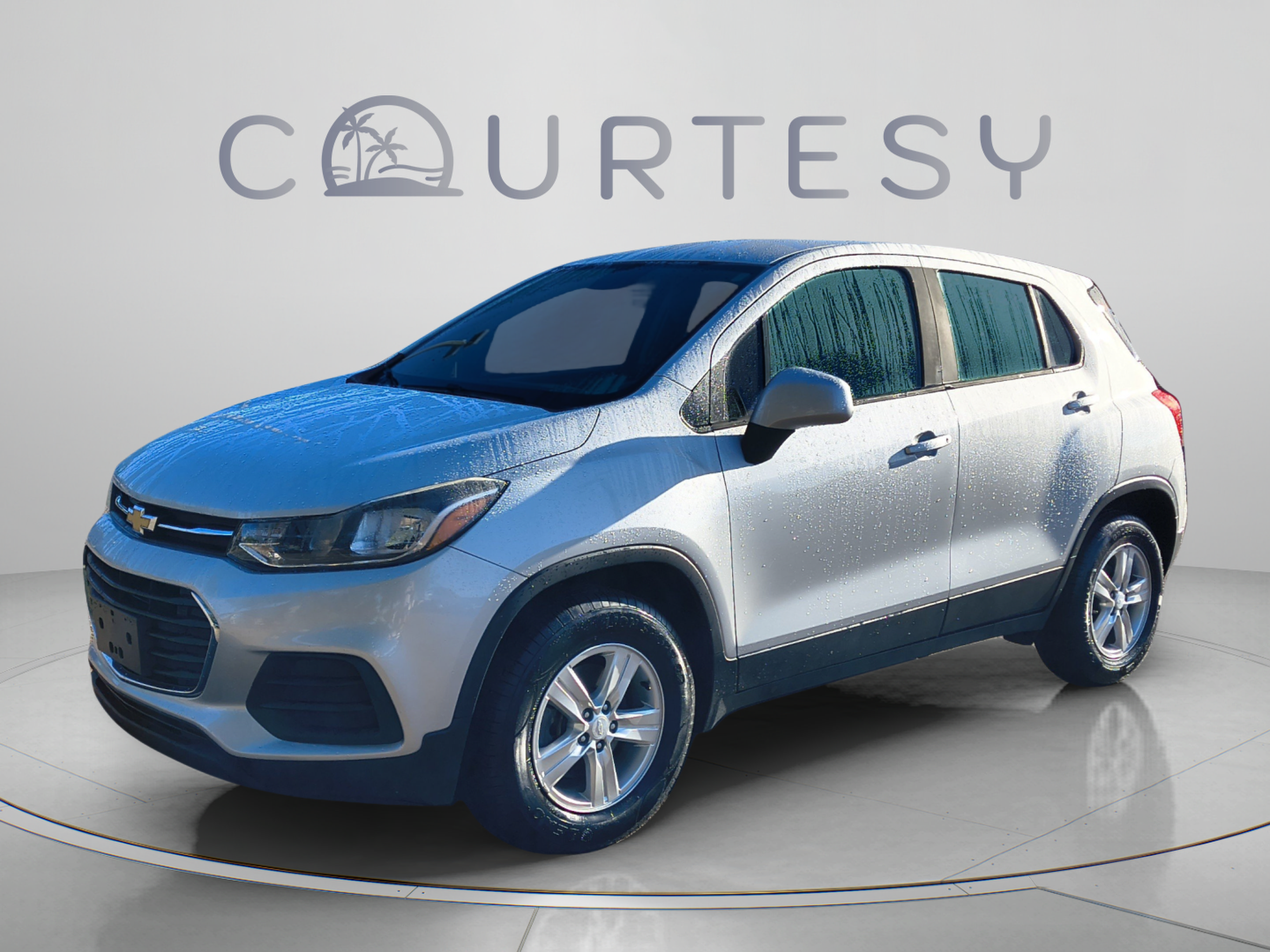 Used 2019 Chevrolet Trax LS AWD/4WD image 1