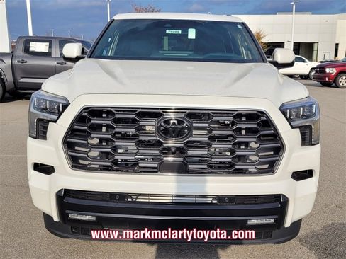 New 2026 Toyota Sequoia Platinum image 13