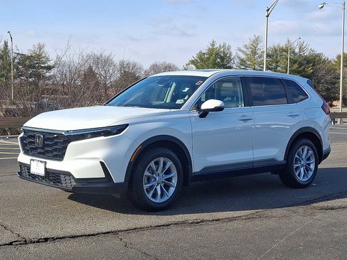 Certified 2024 Honda CR-V EX image 3