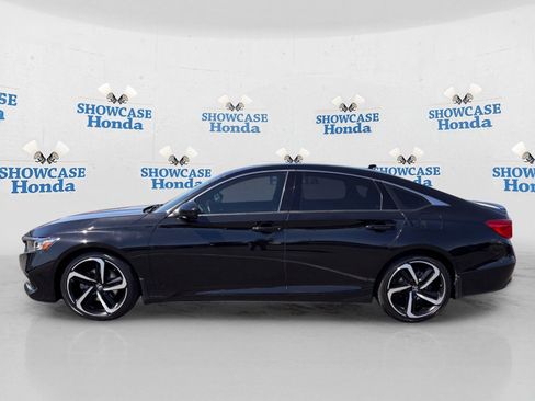 Certified 2022 Honda Accord Sport image 4