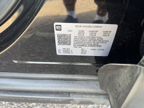 Used 2025 Buick Encore GX Preferred image 27