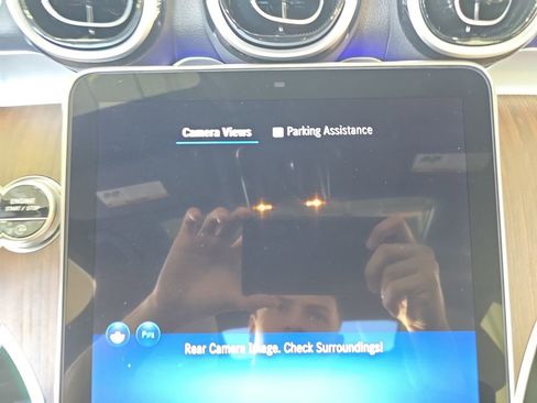 New 2026 Mercedes-Benz C 300 Sedan image 24