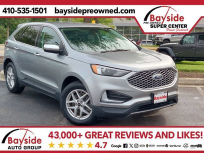 Used 2024 Ford Edge SEL
