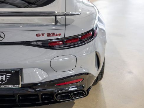Used 2025 Mercedes-Benz AMG GT 63 S image 18