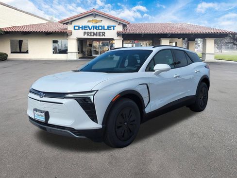 New 2026 Chevrolet Blazer EV LT FWD image 4