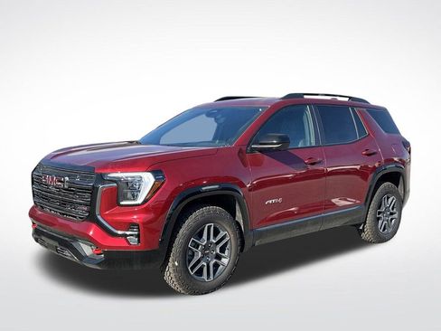 New 2026 GMC Terrain AT4 w/ Technology Package II image 2