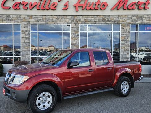 Used 2015 Nissan Frontier S image 1