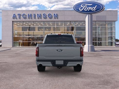 Used 2026 Ford F150 XLT w/ Equipment Group 302A MID AWD/4WD image 5
