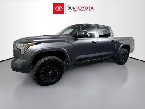 Used 2024 Toyota Tundra TRD Pro AWD/4WD image 7