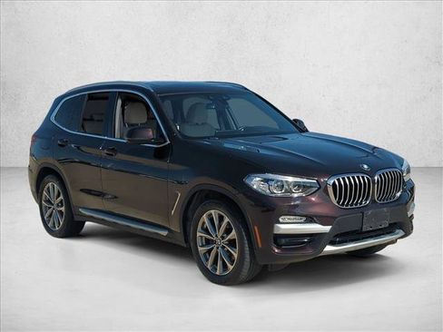 Used 2019 BMW X3 sDrive30i image 3