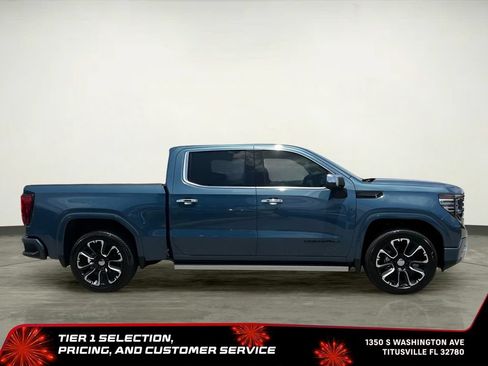 Certified 2026 GMC Sierra 1500 Denali w/ Denali Reserve Package AWD/4WD image 12