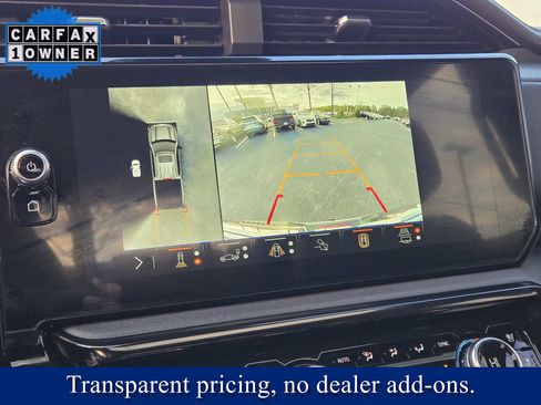 Used 2024 GMC Sierra 1500 AT4 w/ Technology Package image 34