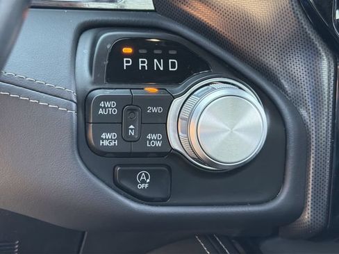 Used 2023 RAM 1500 Limited AWD/4WD image 27