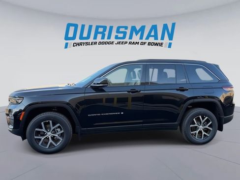 New 2025 Jeep Grand Cherokee Limited w/ MOPAR Finishing Package image 3