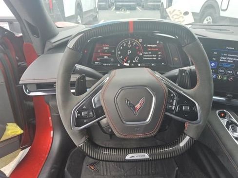 Used 2023 Chevrolet Corvette Z06 w/ Z07 Performance Package image 3