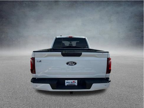 Certified 2025 Ford F150 XLT w/ Equipment Group 301A Standard AWD/4WD image 10