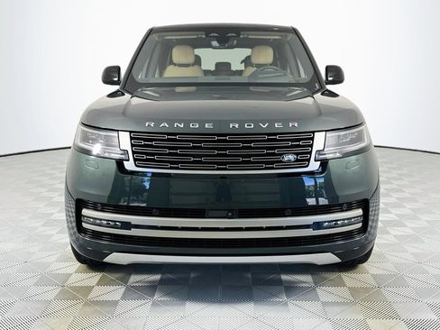 New 2027 Land Rover Range Rover SE AWD/4WD image 2
