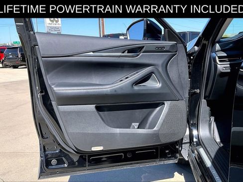 Certified 2025 INFINITI QX60 Luxe w/ Vision Package FWD image 24