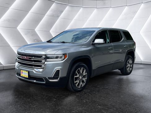 Used 2023 GMC Acadia SLE AWD/4WD image 18