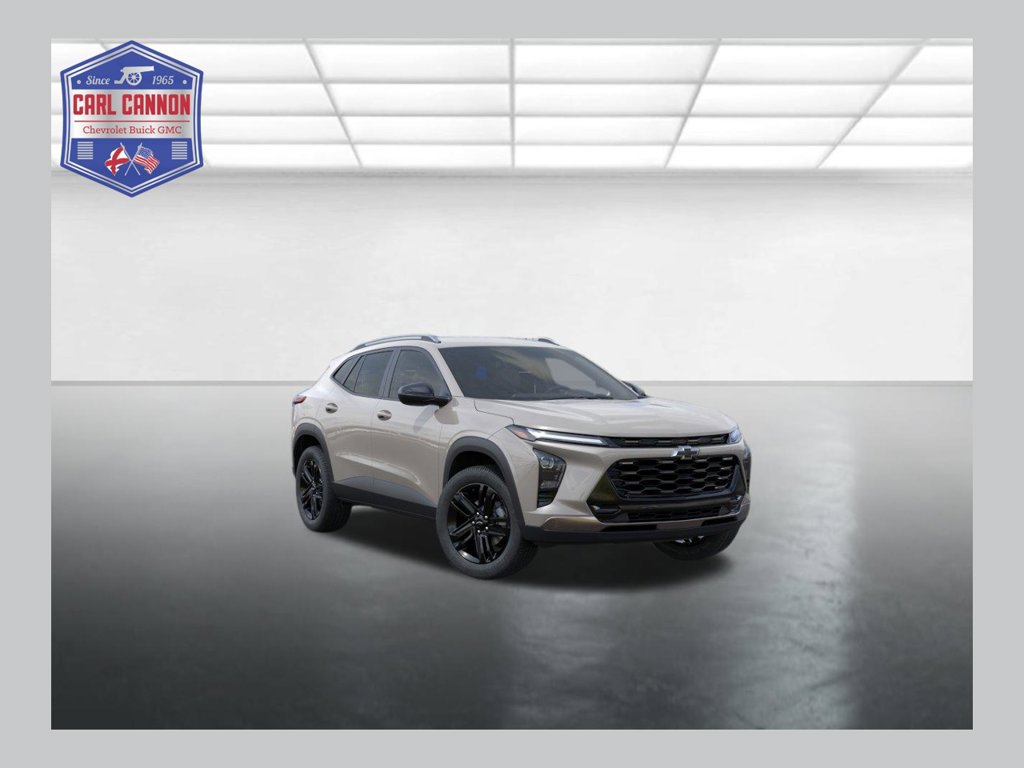 New 2026 Chevrolet Trax ACTIV w/ Driver Confidence Package FWD image 1