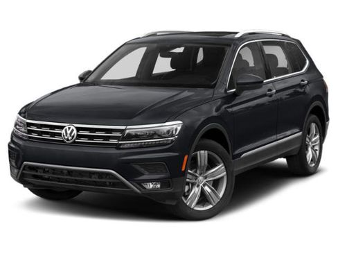 Used 2019 Volkswagen Tiguan SEL Premium image 1