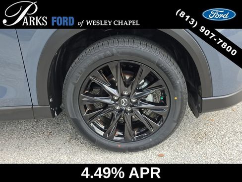 Used 2022 MAZDA CX-5 Carbon Edition AWD/4WD image 32