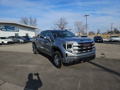 New 2026 GMC Sierra 1500 SLE
