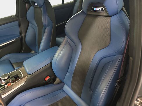 Used 2024 BMW M3 Competition w/ Executive Package image 17