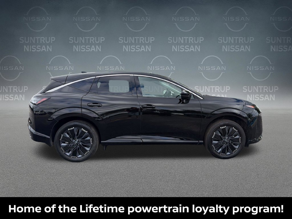 Certified 2026 Nissan Murano Platinum w/ Cargo Package AWD/4WD image 7