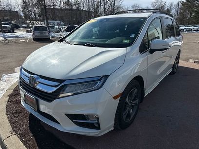 Used 2018 Honda Odyssey Touring