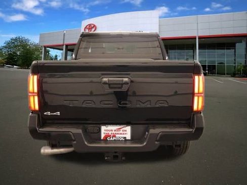New 2026 Toyota Tacoma SR5 image 4