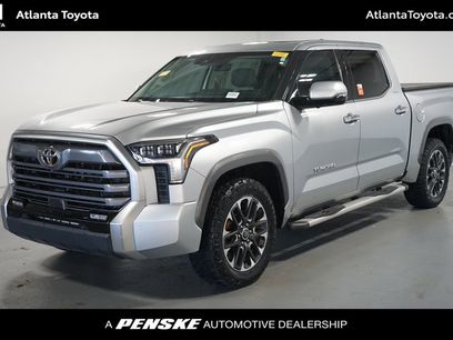 Used 2022 Toyota Tundra Limited