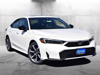 New 2026 Honda Civic Sport Touring