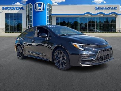 Used 2024 Toyota Corolla SE