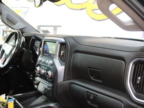 Used 2020 GMC Sierra 1500 SLT w/ SLT Convenience Package AWD/4WD image 15