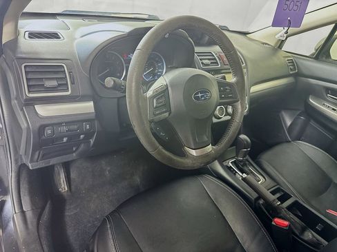 Used 2015 Subaru Crosstrek 2.0i Limited image 9