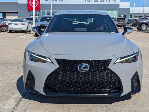 Used 2025 Lexus IS 350 F Sport AWD/4WD image 6