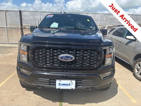 Used 2023 Ford F150 XL w/ STX Appearance Package AWD/4WD image 5