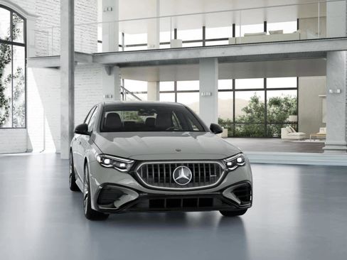 New 2026 Mercedes-Benz E 53 AMG e 4MATIC Sedan image 7