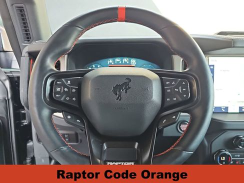 Used 2024 Ford Bronco Raptor AWD/4WD image 19