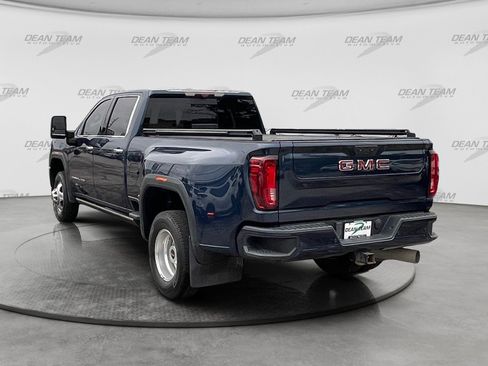 Used 2022 GMC Sierra 3500 Denali w/ Denali Ultimate Package AWD/4WD image 6